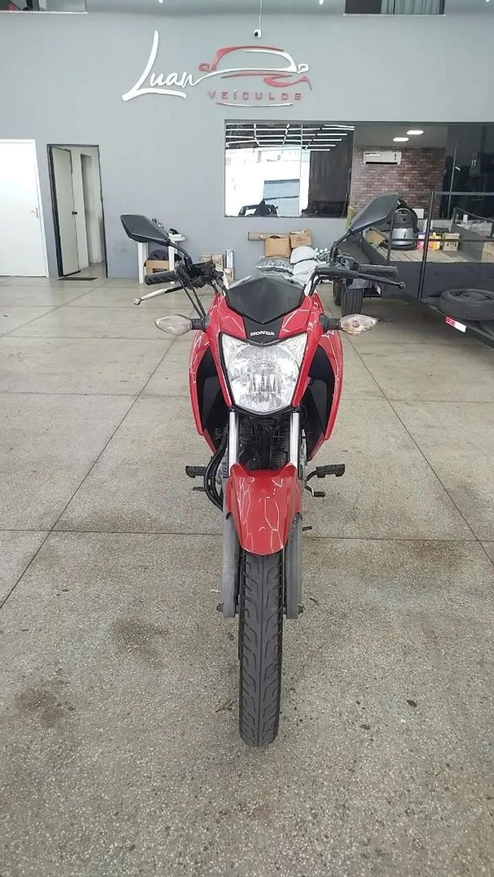 Honda Titan 160  - Foto 2