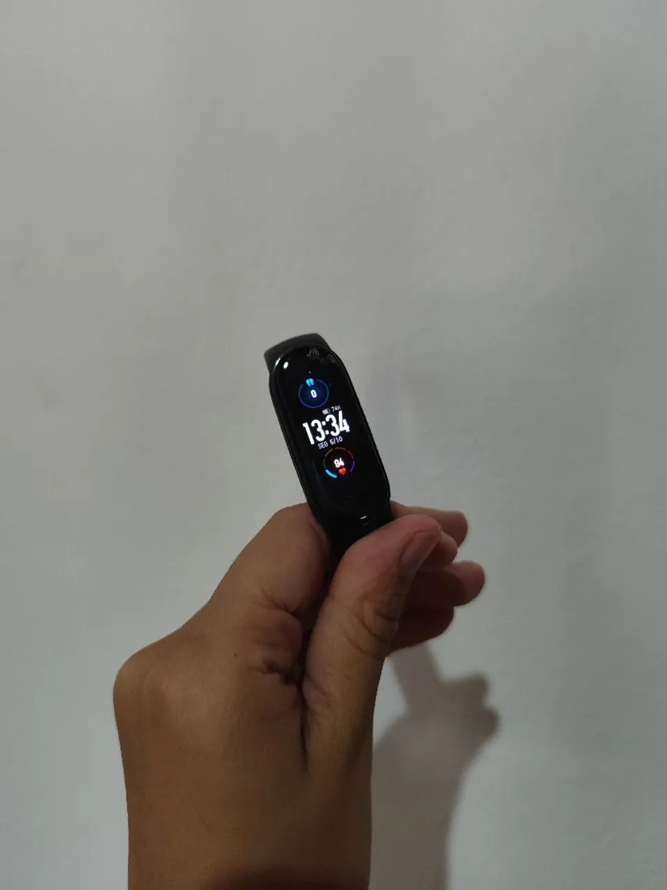 Relógio Smartband Xiaomi Mi Band 5 - Foto 2