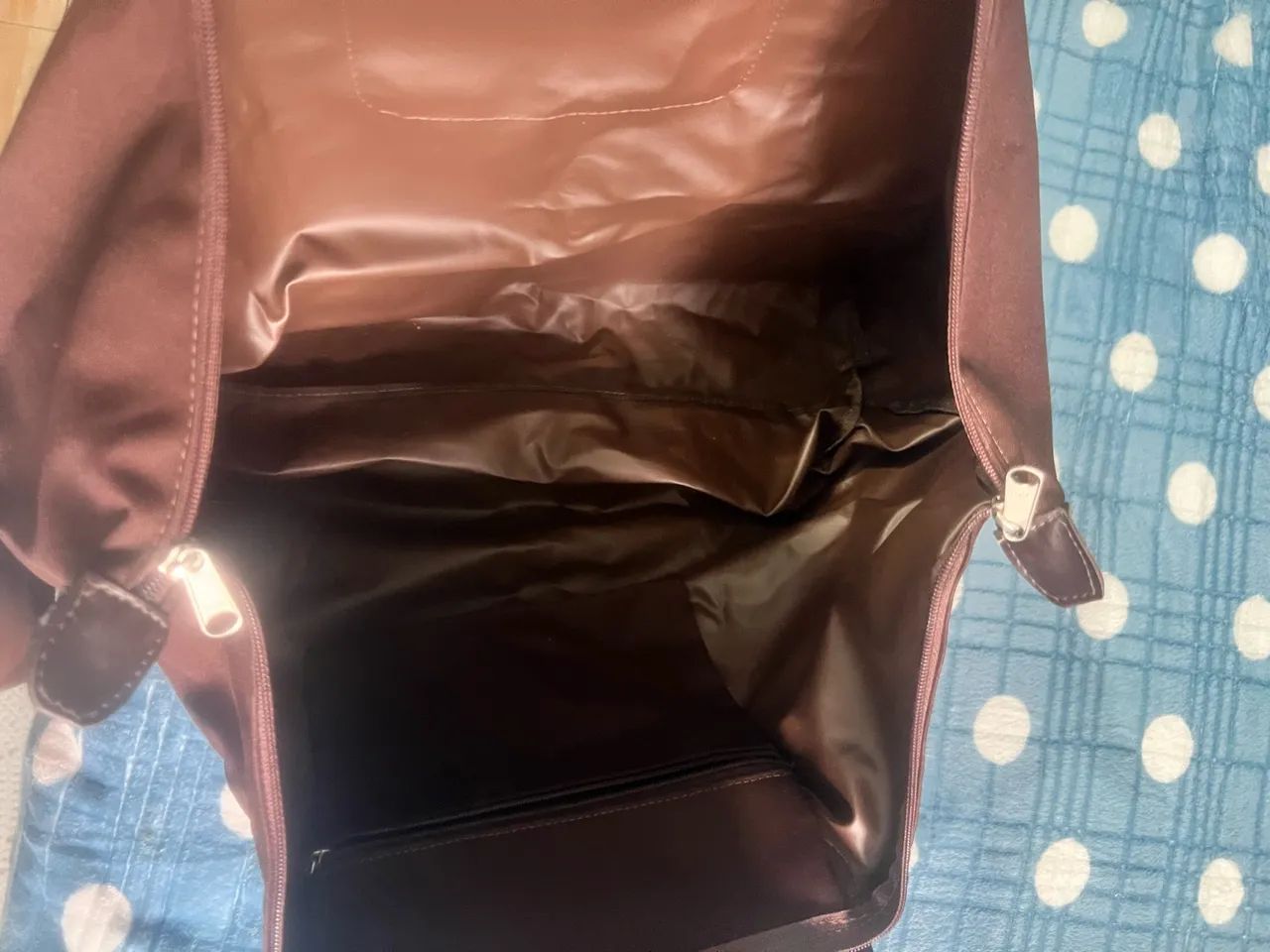 Bolsa de lado armou - Foto 3