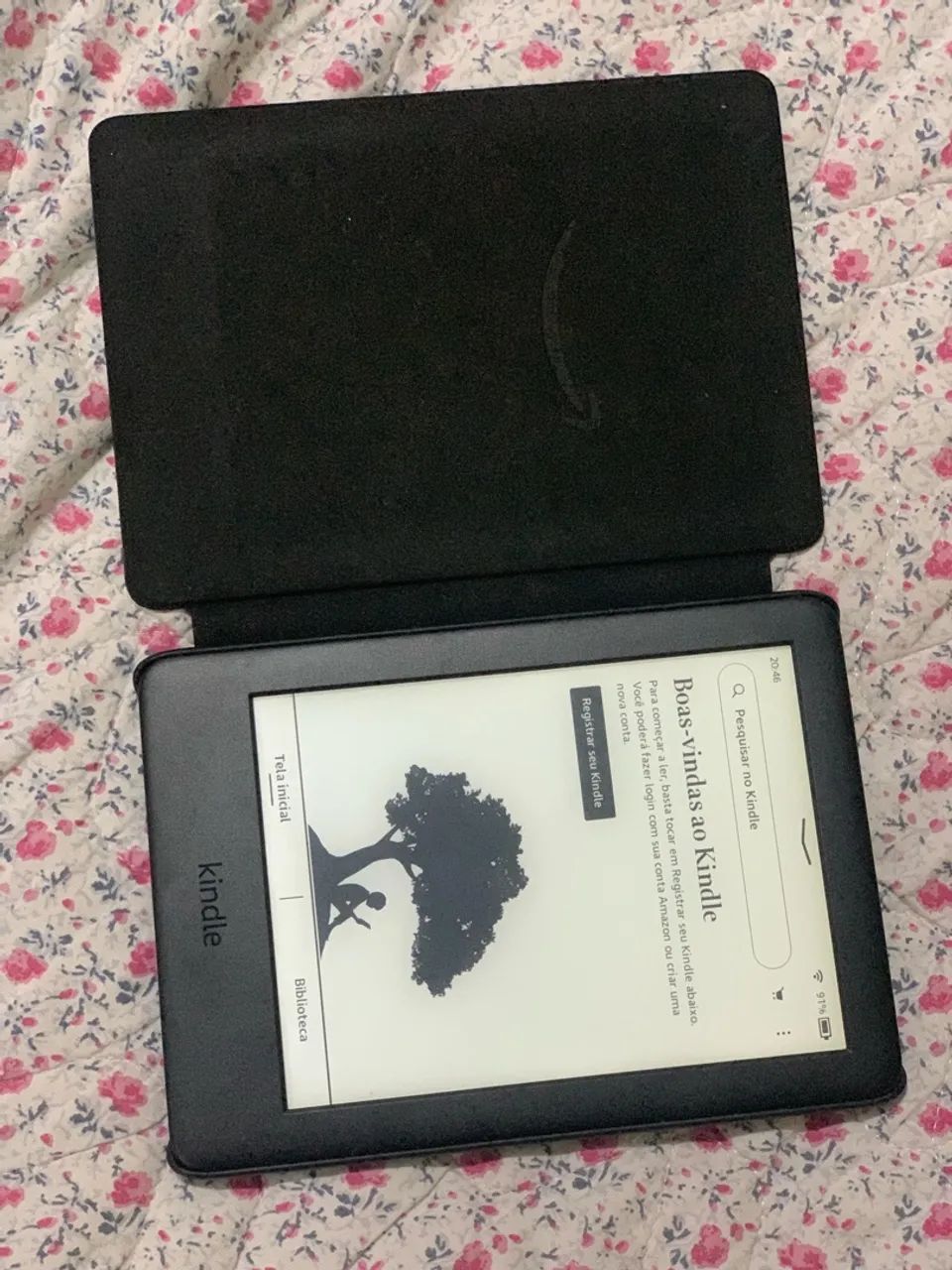 Kindle 10 geração 