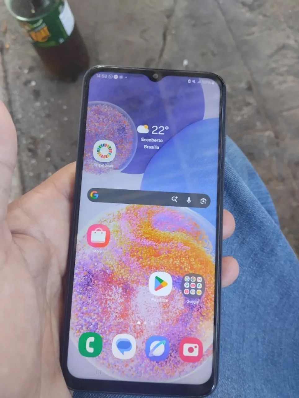 Galaxy A23 - Foto 2