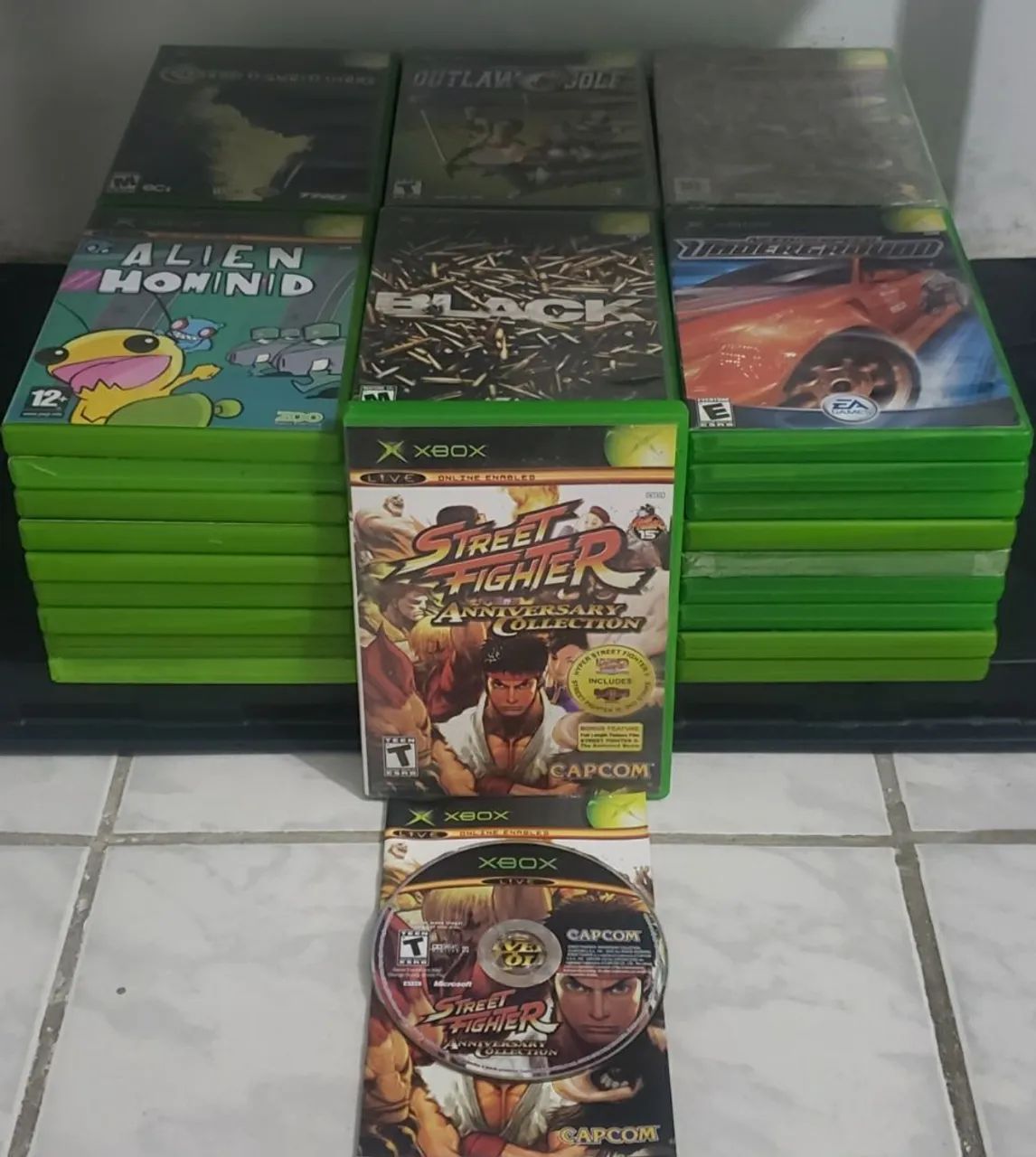 Jogos Raríssimos de XBOX Clássico - Foto 5