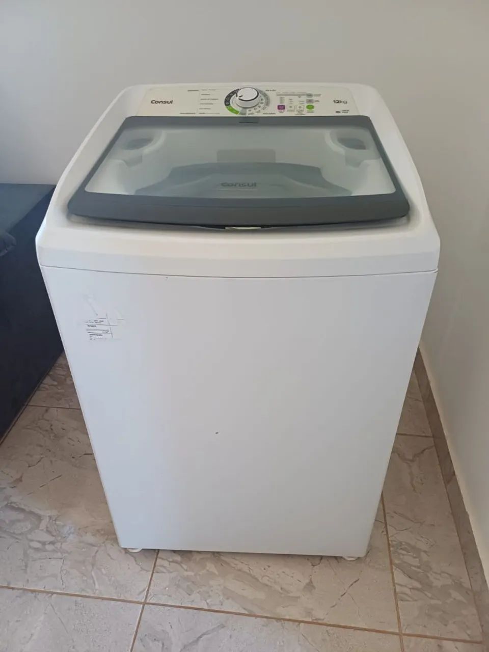 Máquina de lavar Consul 12kg - Foto 3