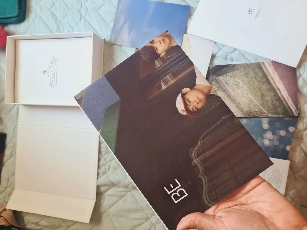 BTS BE Deluxe Edition - Completo com pôster - Foto 5