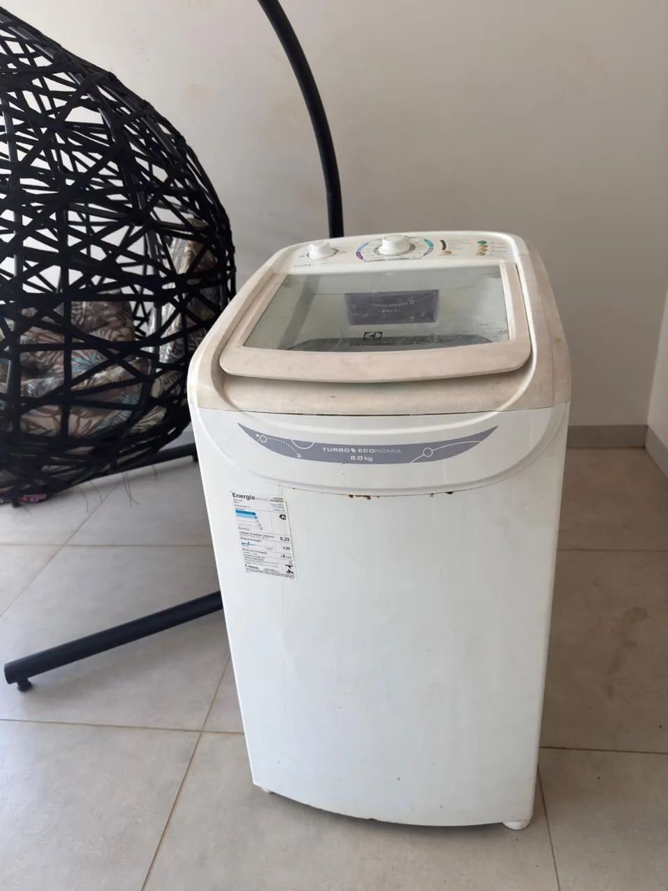 Máquina de lavar - Foto 2