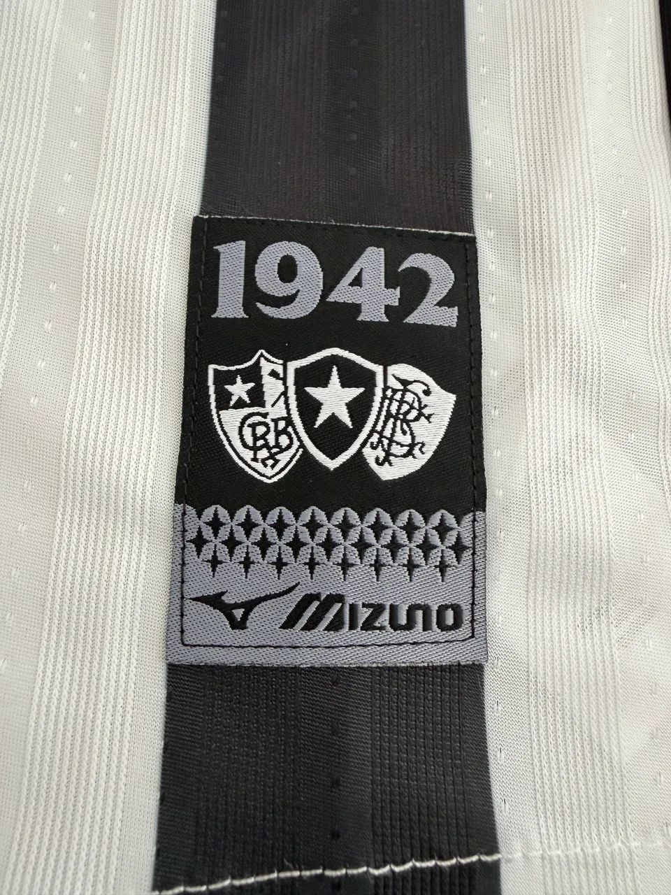 Blusa do Botafogo 2027 Mizuno  - Foto 3
