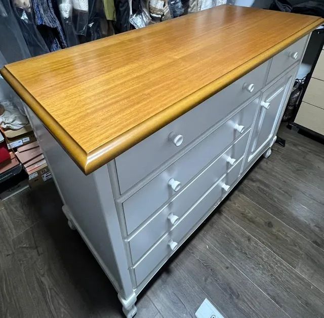 Cômoda para quarto de bebê