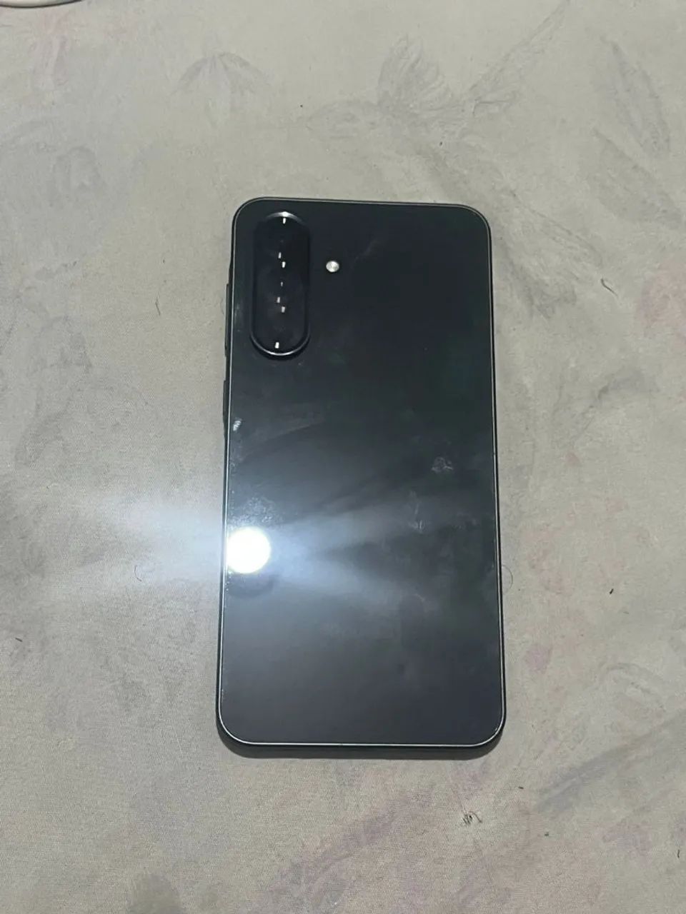 A36 256GB CAIXA CARREGADOR E NOTA 9 MES DE USO - Foto 3