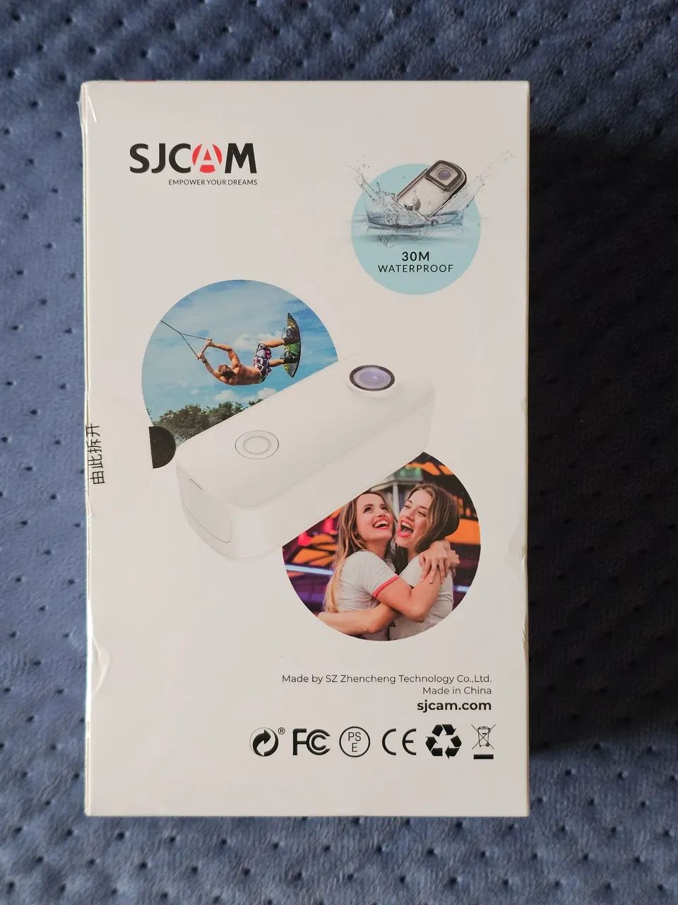 Camera SJCAM C100 plus - Foto 2