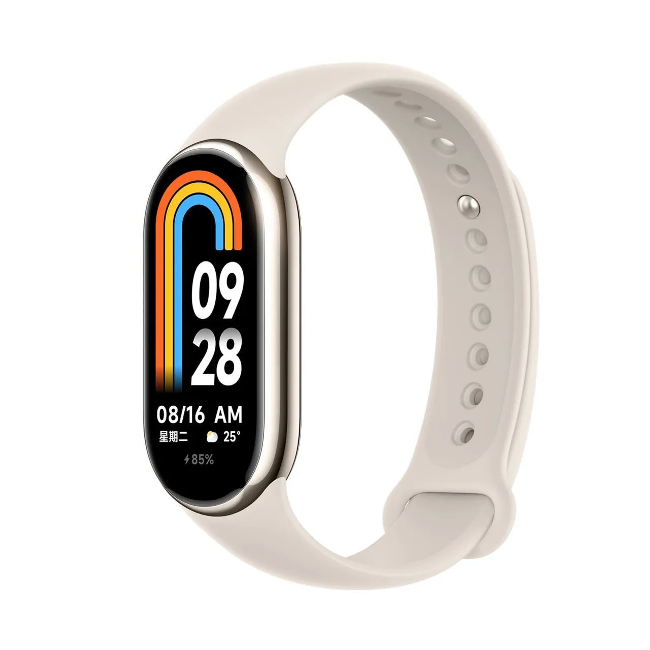 Mi band 8 global
