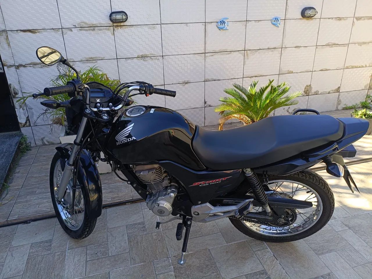 Vendo cg start 160 - Foto 5