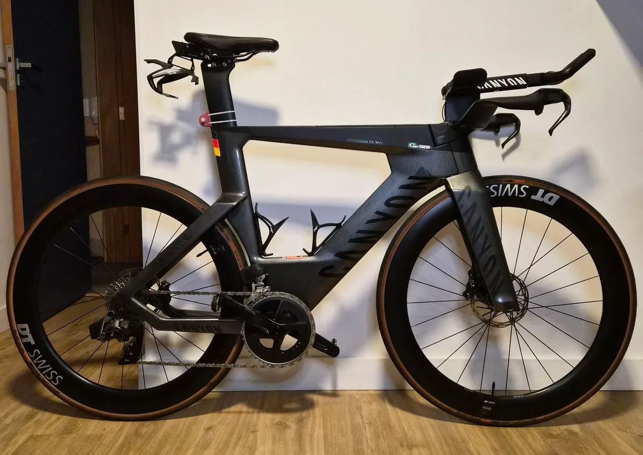 Canyon Speedmax CF SLX