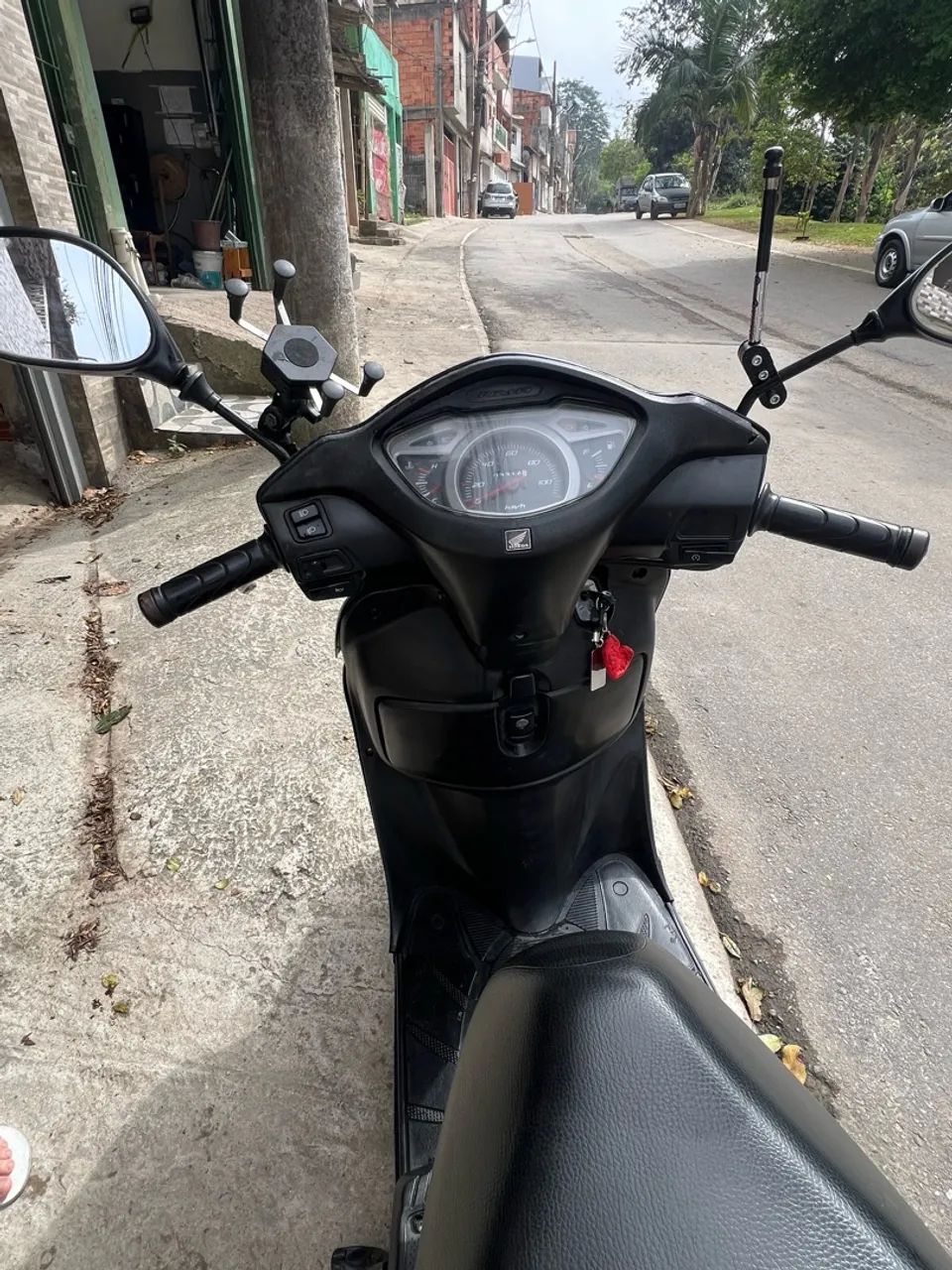 Honda lead 2014  - Foto 5