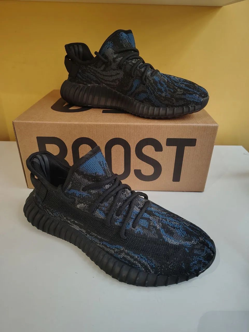 Tênis yeezy boost 350 v2 - Foto 2