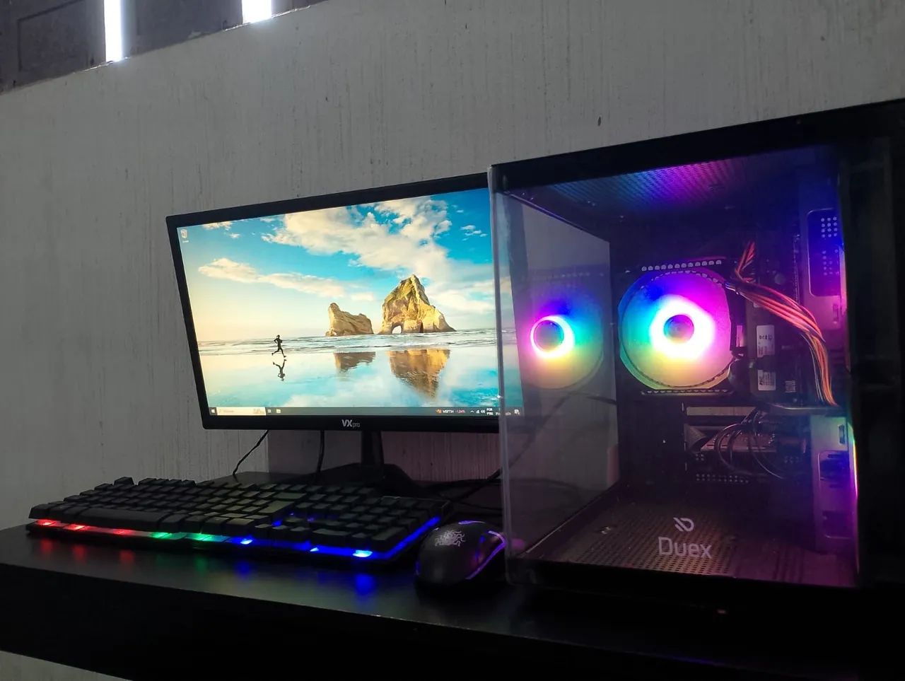 Pc game completo ACEITO PROPOSTA  - Foto 4