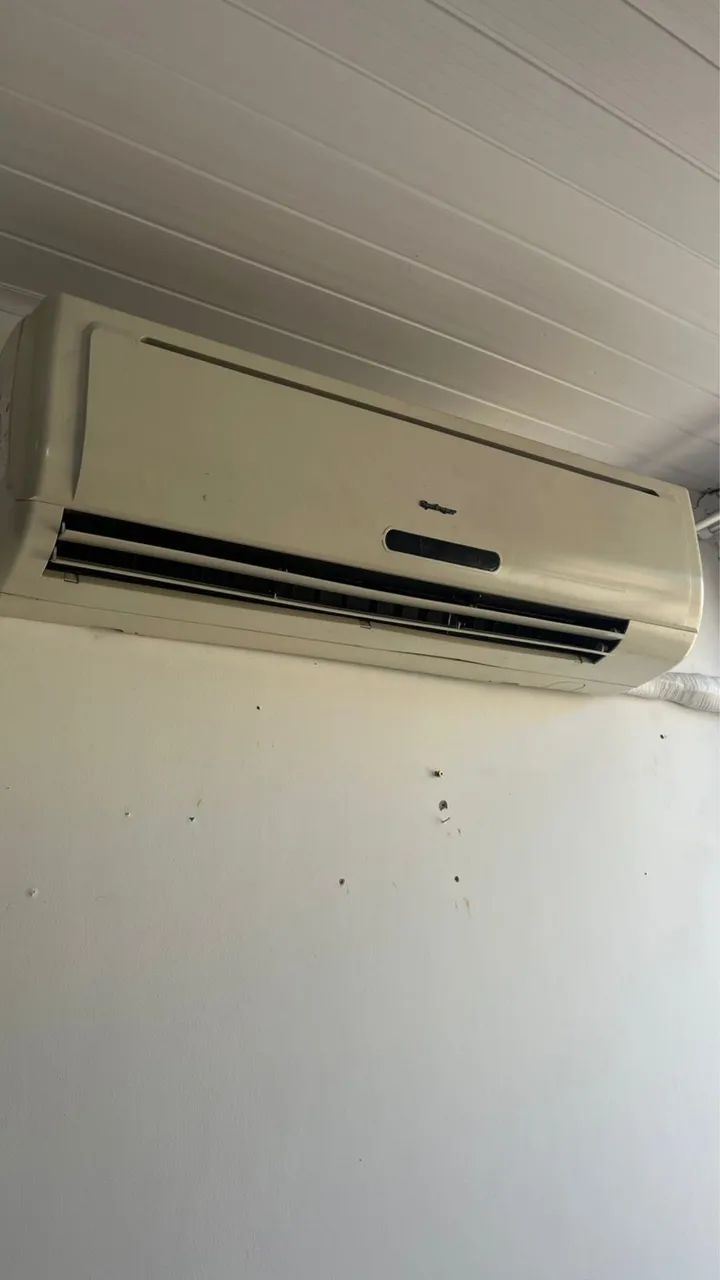 AR CONDICIONADO SPLIT SPRINGER - 18000 BTUS  - Foto 4