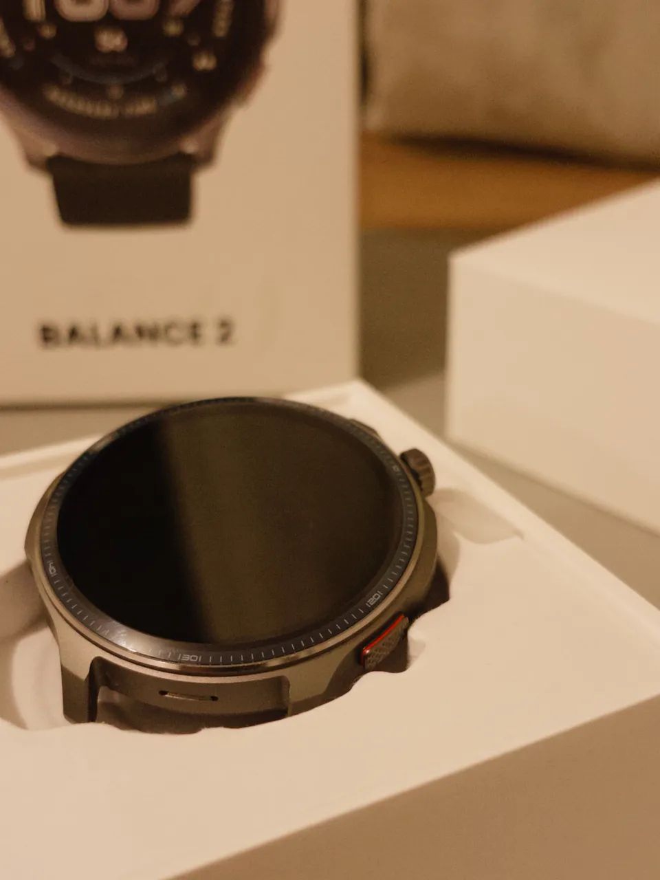 Relogio Amazfit Balance 2 Original - Foto 3