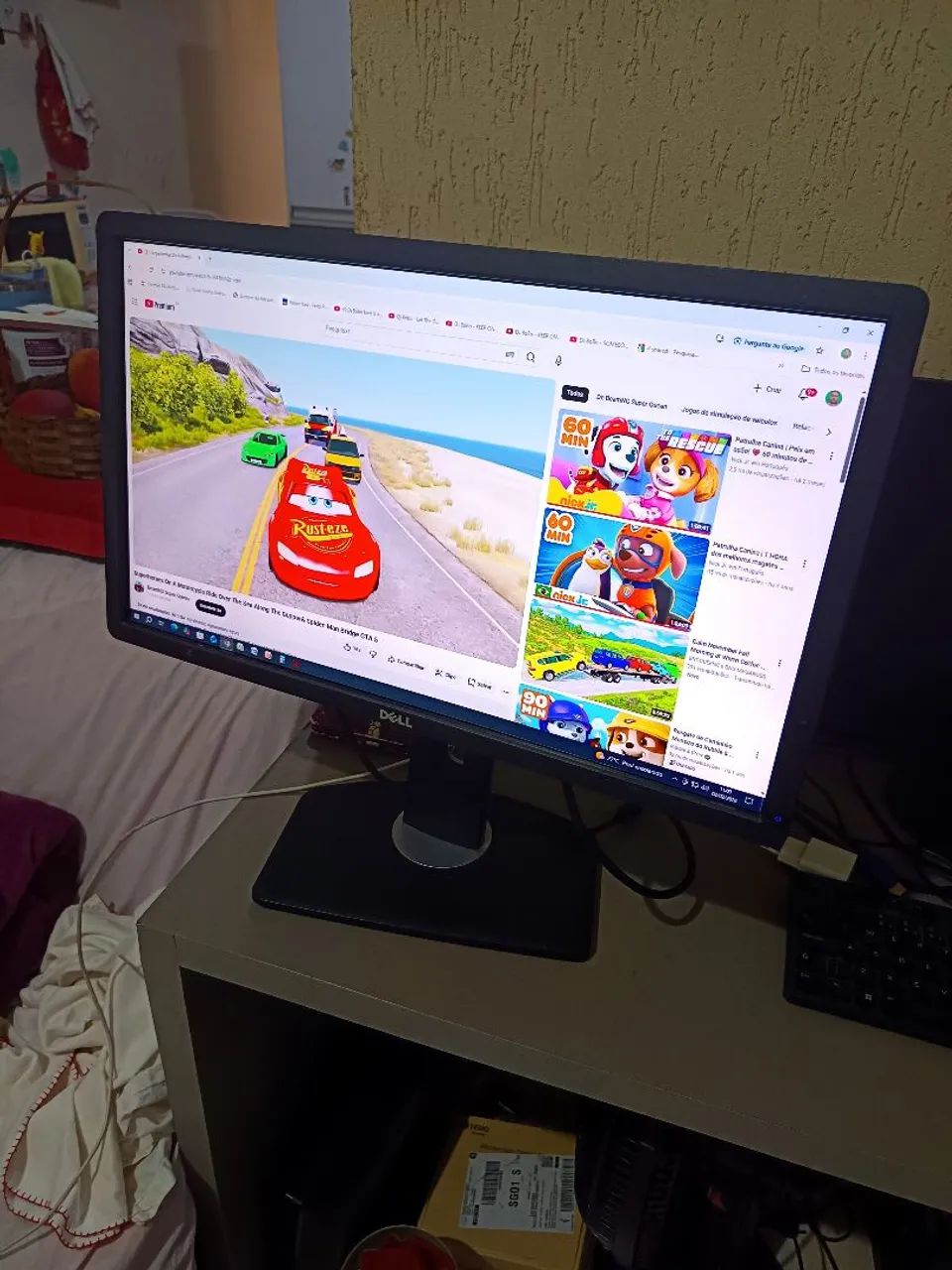 Monitor Dell de 23 polegadas  - Foto 3