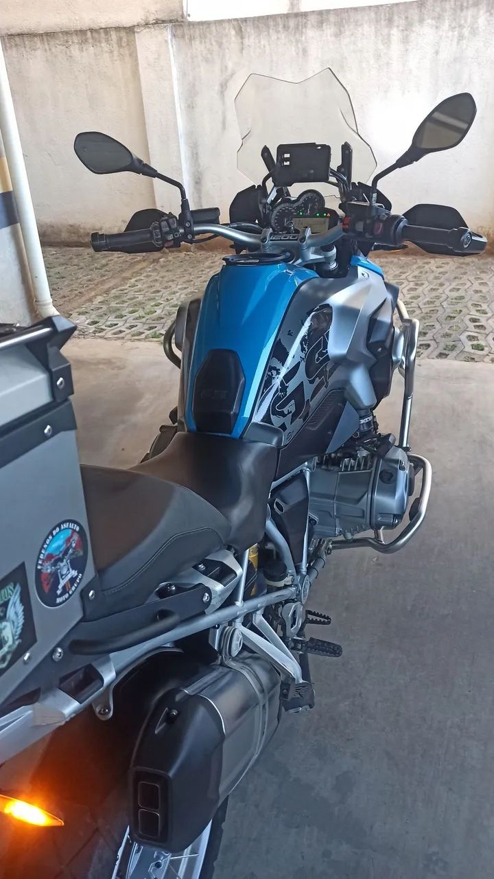 BMW gs1200  - Foto 4
