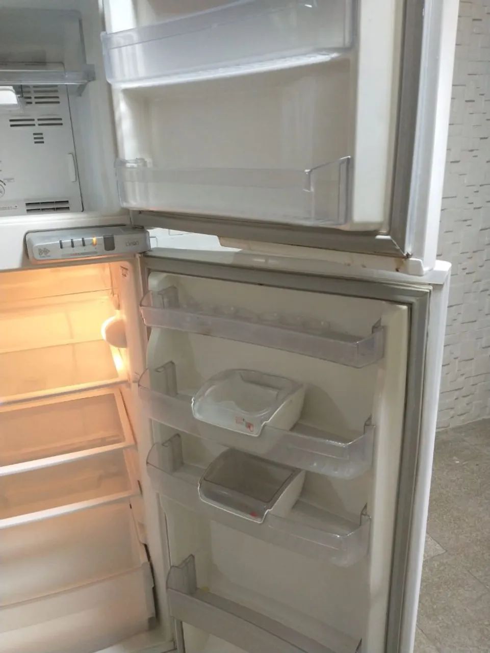 Geladeira brastemp  - Foto 4