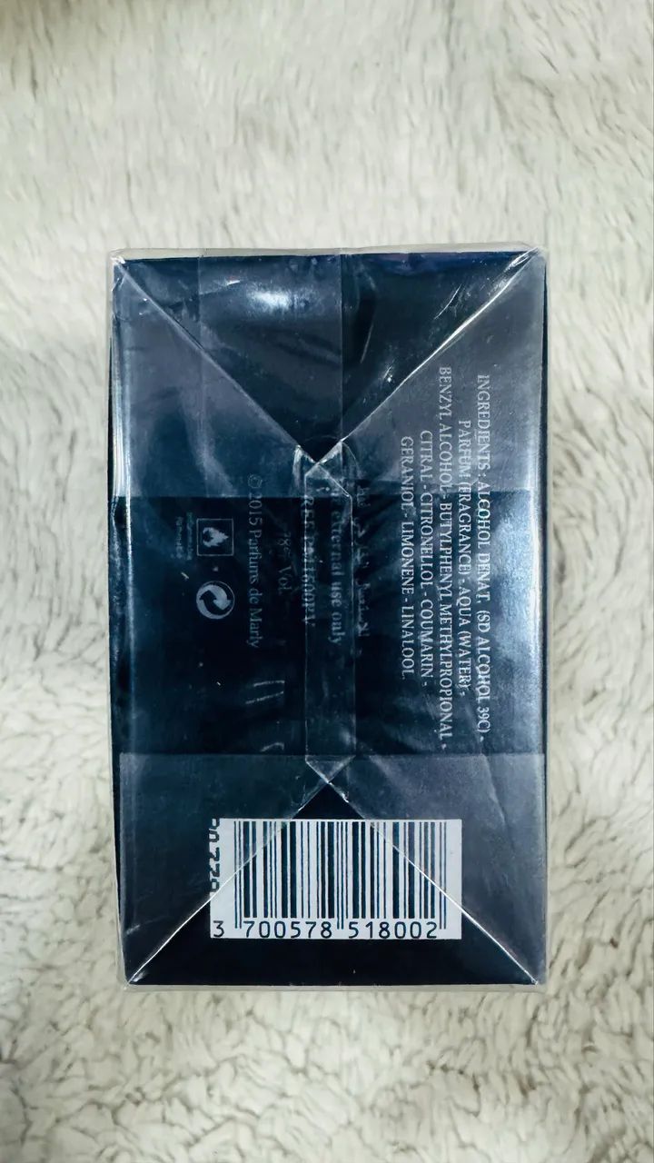 perfume de marly layton royal essence 125ml - Foto 3