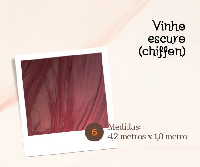 Tecidos variados - Foto 5
