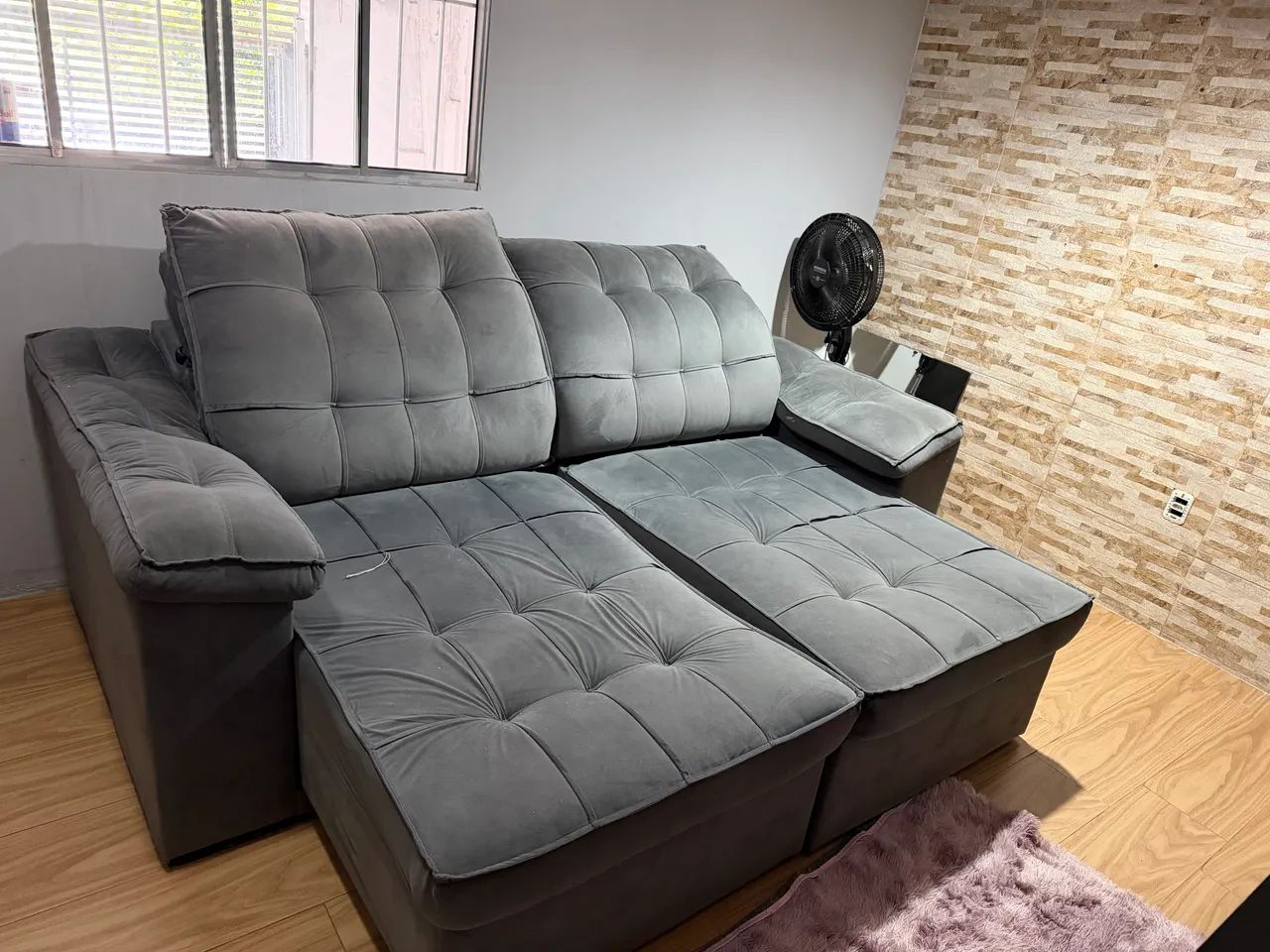 Vendo sofá retrátil 2.30 