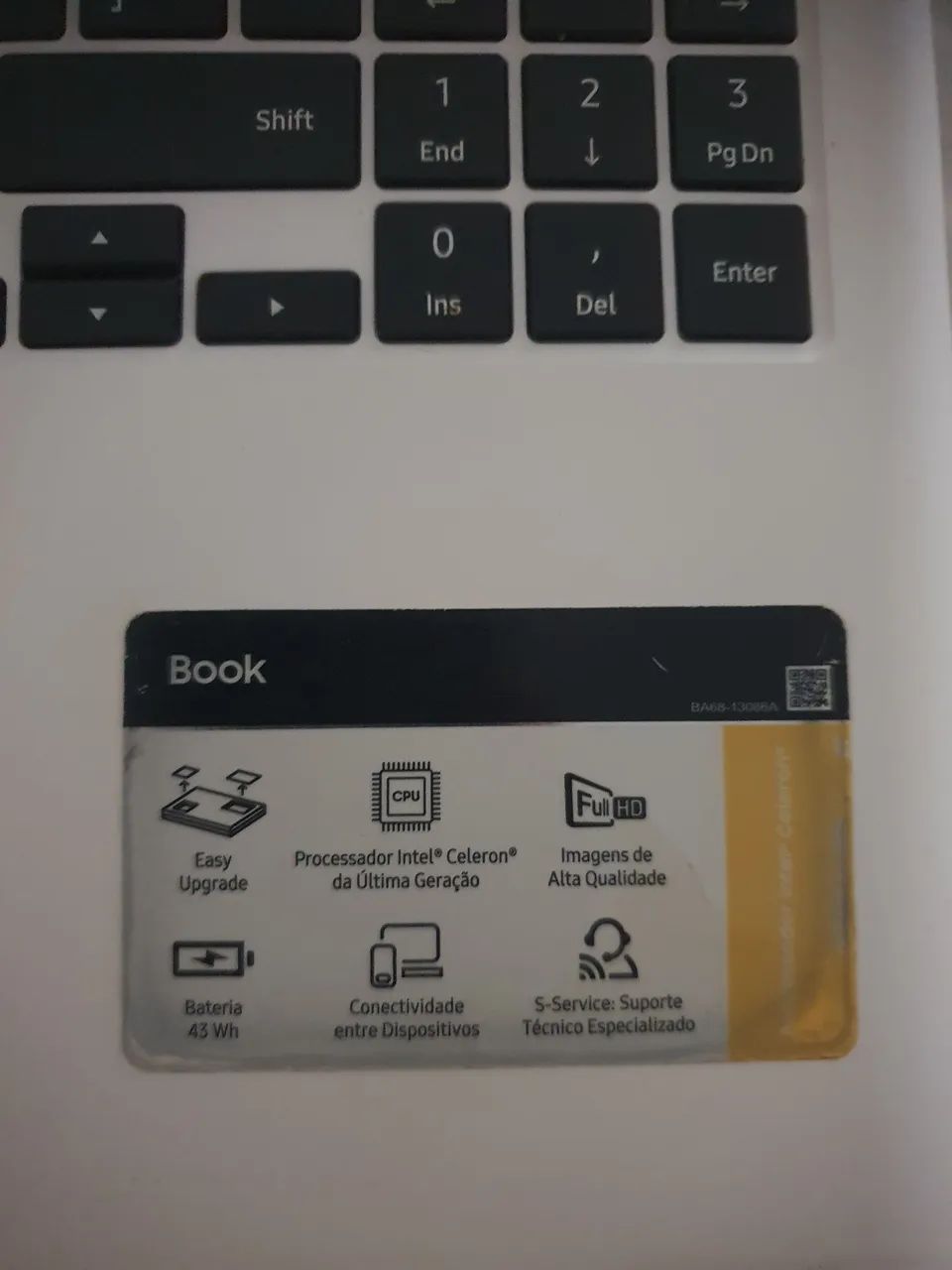 Notbook Samsung Book - Foto 4