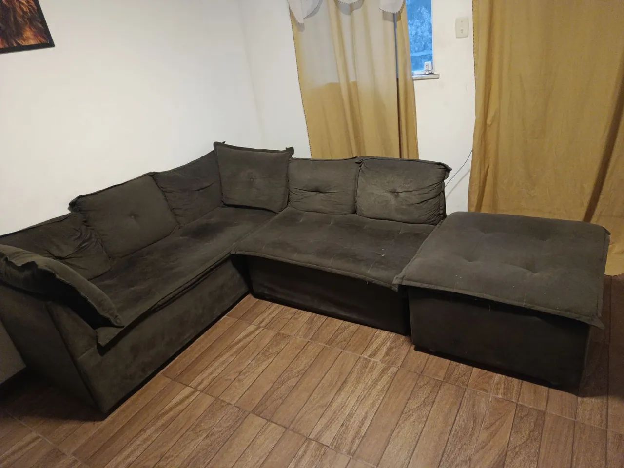 Vendo sofá  - Foto 2
