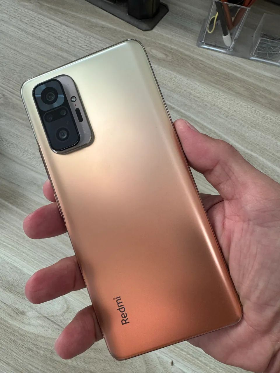 Xiaomi Redmi Note 10 Pro - 128gb - Foto 5