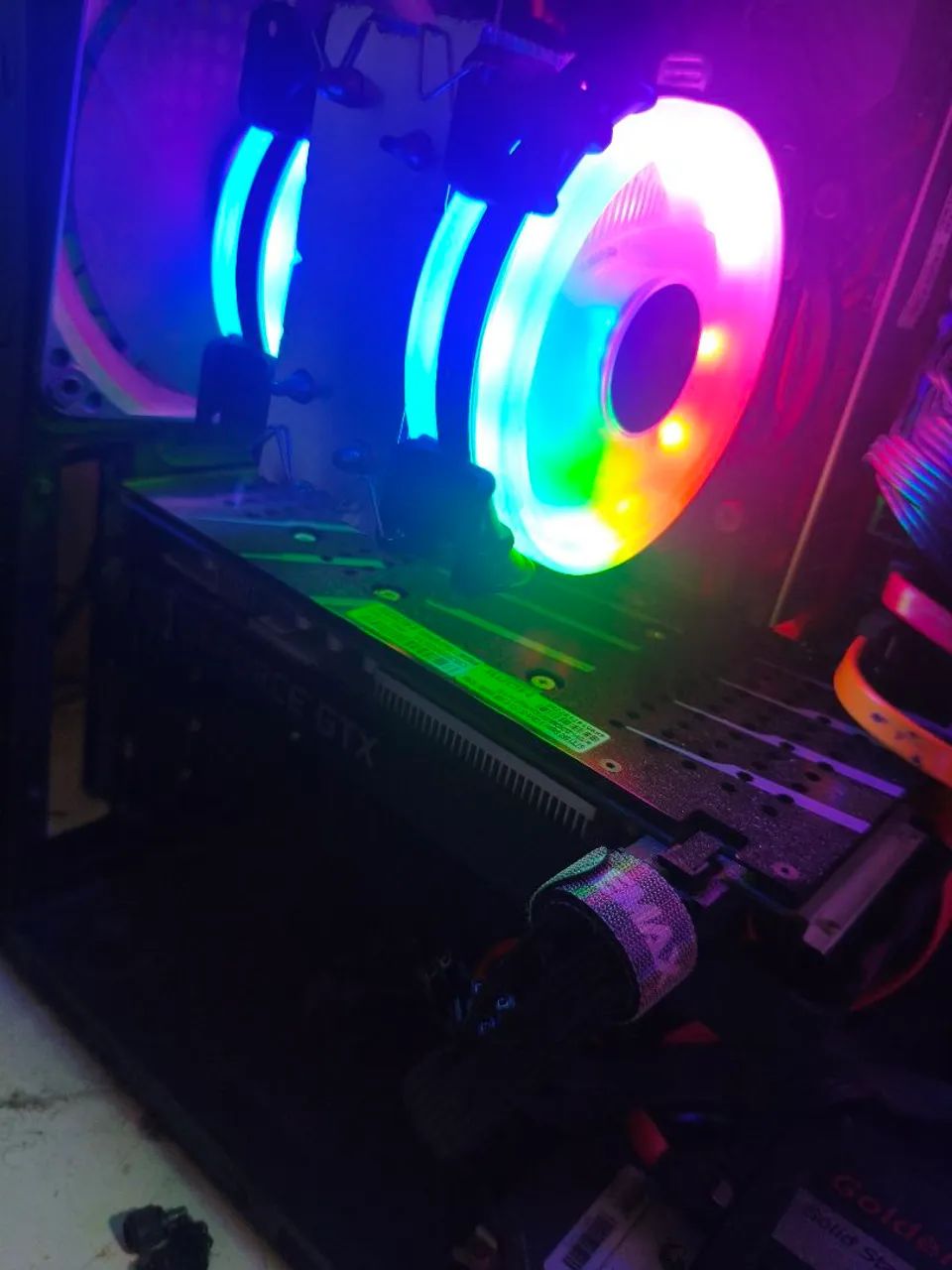 GTX 1660 Super 6GB - Foto 3