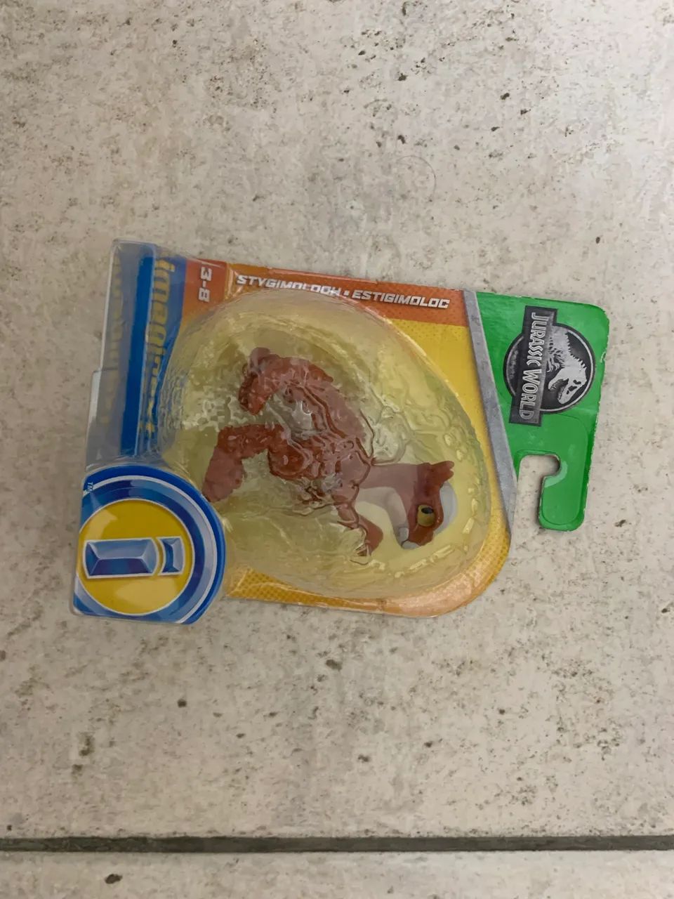 STYGIMOLOCH JW IMAGINEXT
