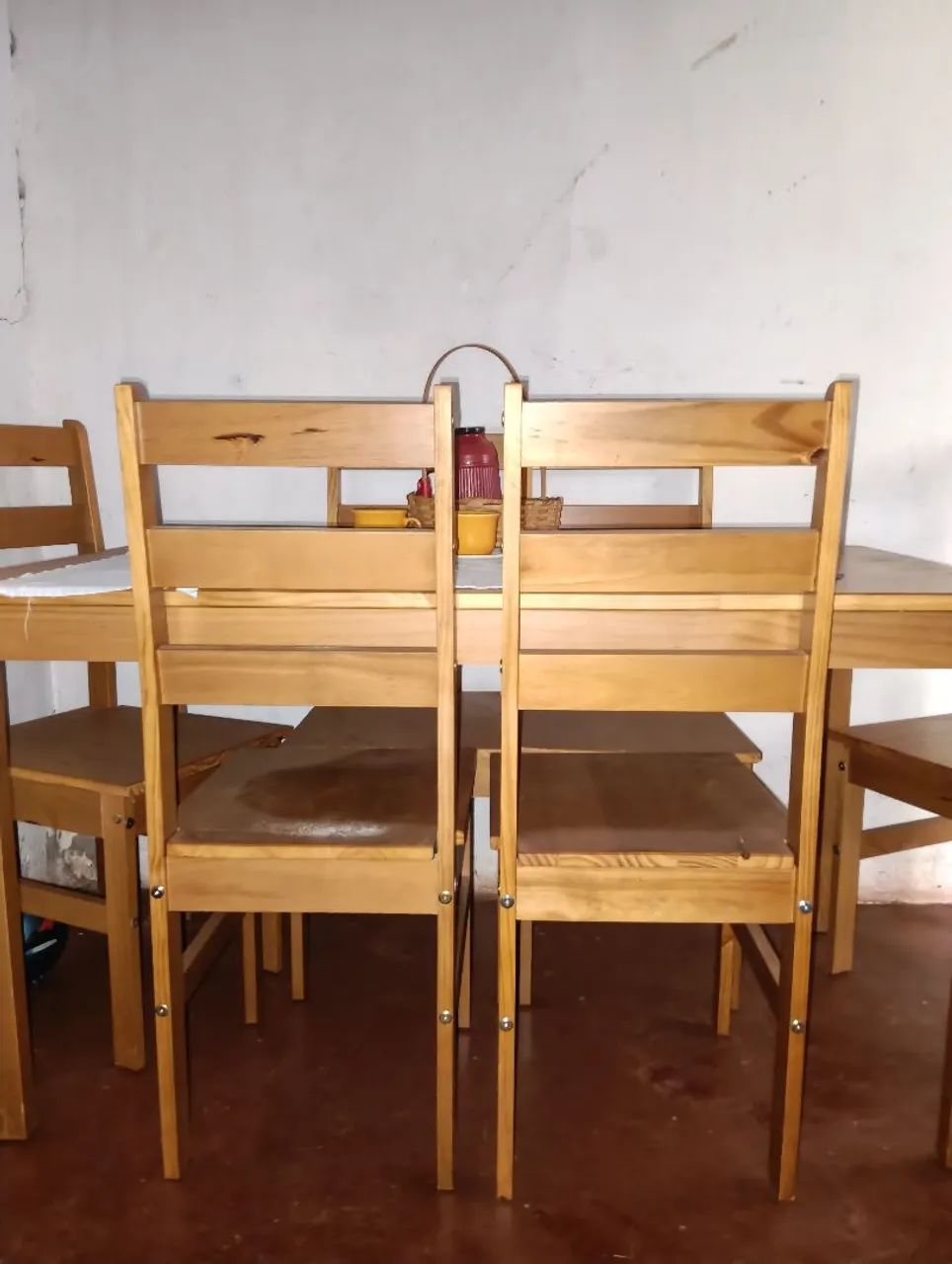 MESA NOVA