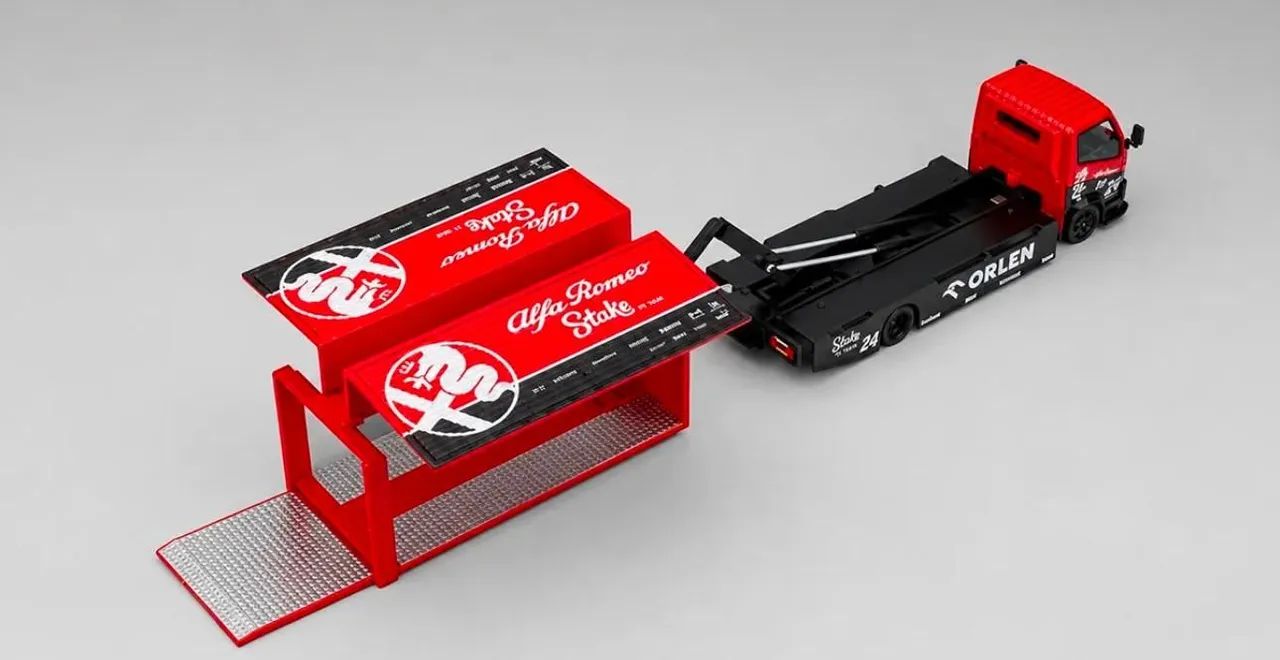 Miniatura Micro Turbo 1/64 - Foto 3