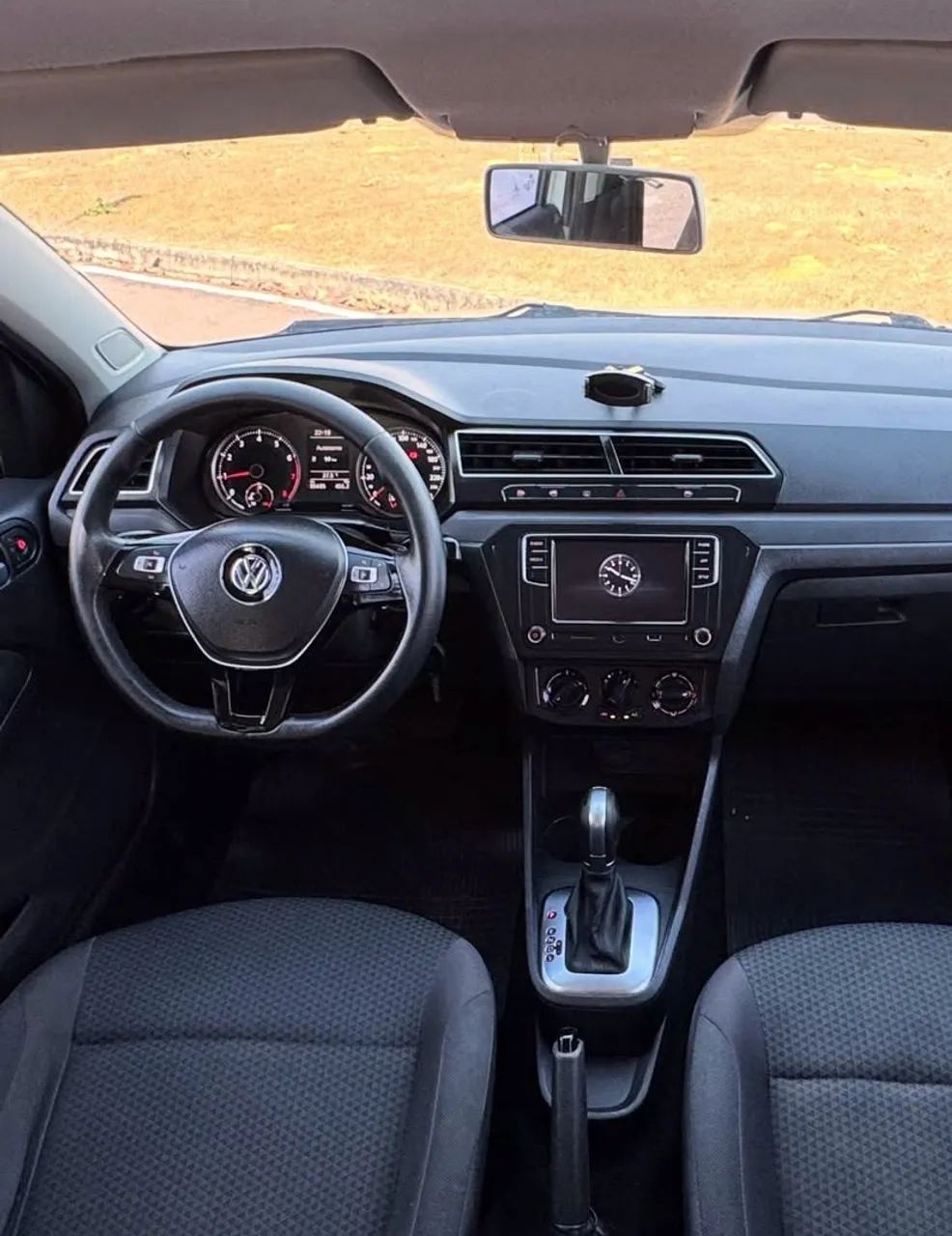 Volkswagen Voyage 1.6 MSI FLEX 16V 4P AUT. 2019