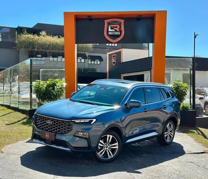 Ford Territory 2025