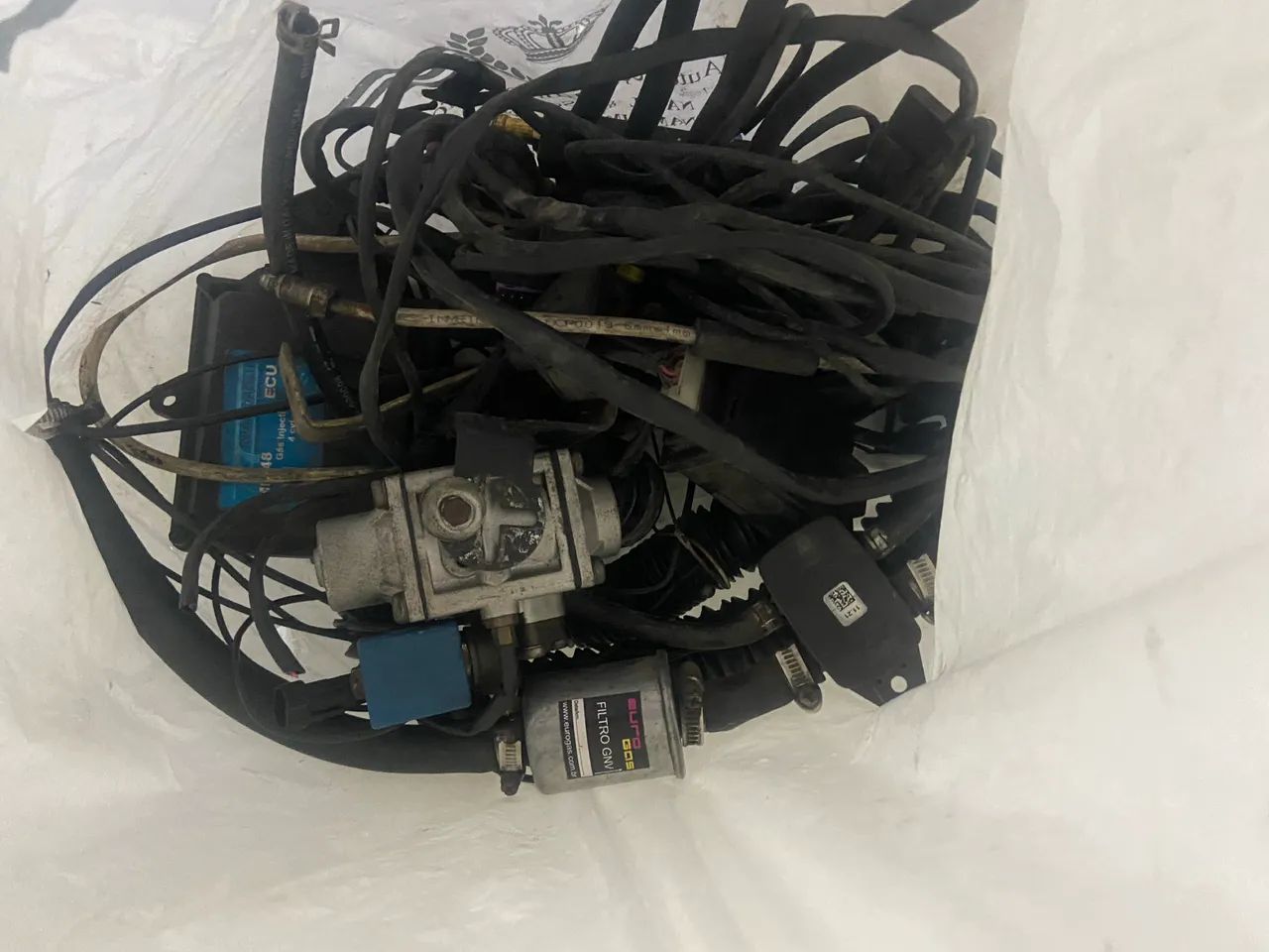 Kit gás g5 - Foto 4