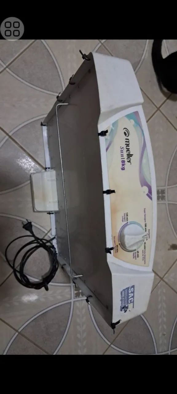 Secadora de roupa 220v  - Foto 5