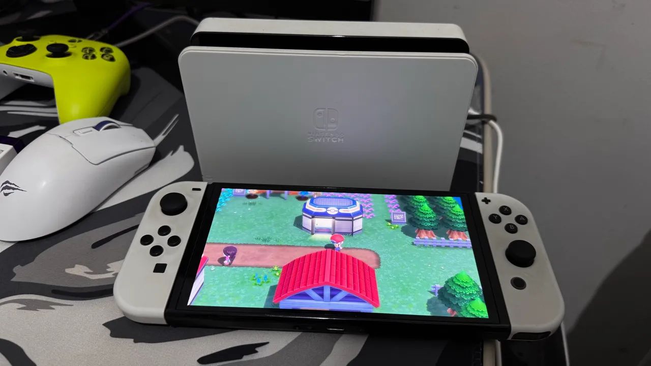 Nintendo switch OLED desbloqueado  - Foto 2