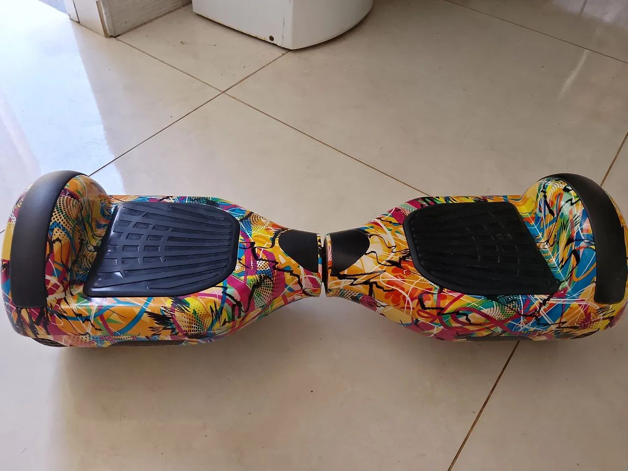 Hoverboard 6,5 polegadas - Foto 3