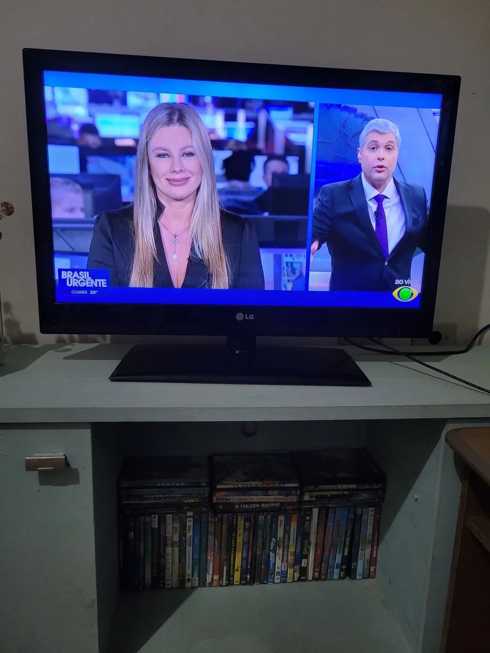 TV 32 Polegadas LG apenas 499 reias 