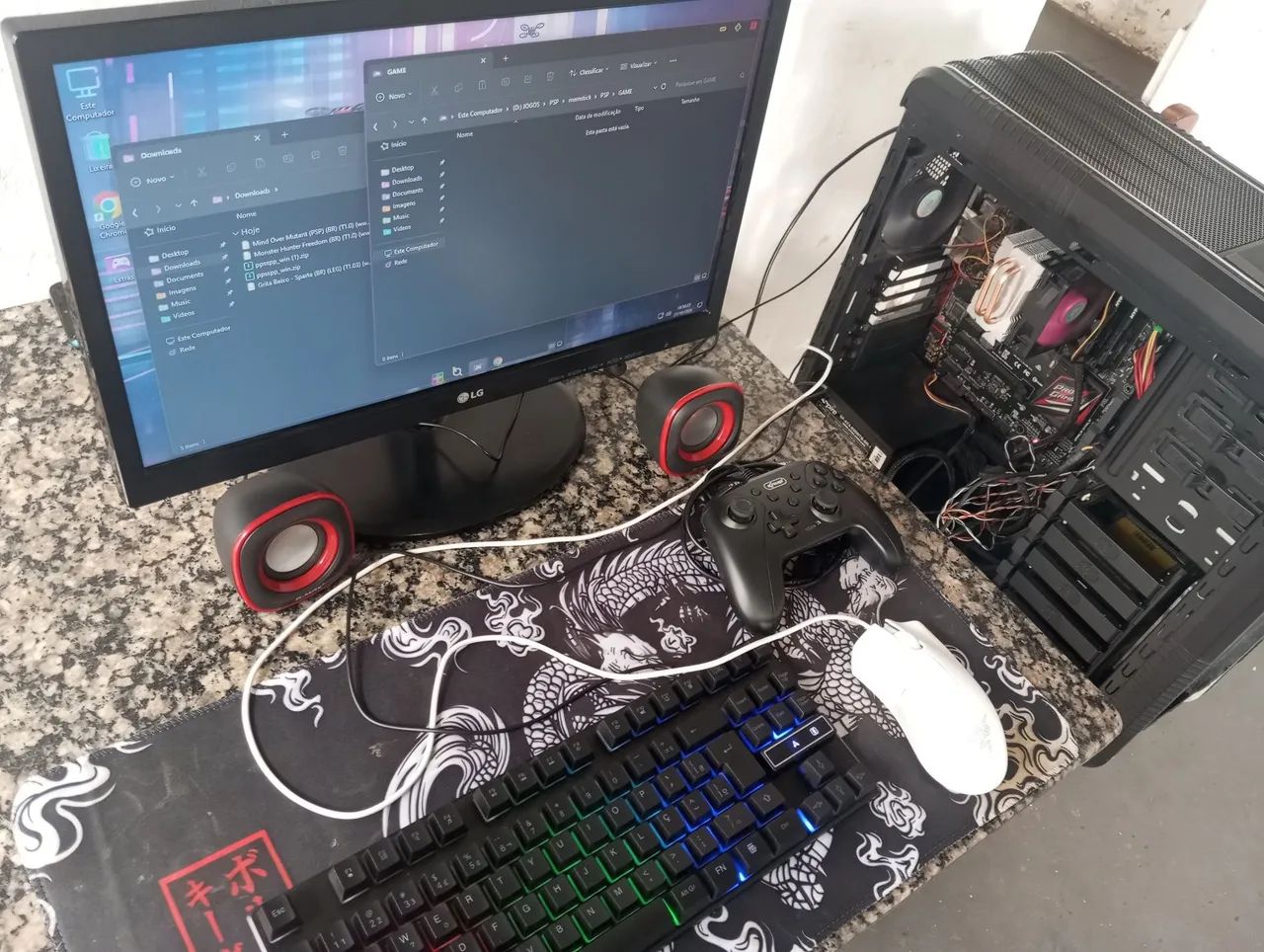 PC Completo - H170 Pro Gaming - Foto 3