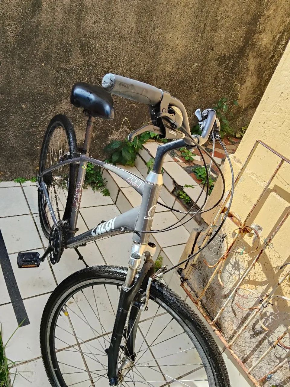 Bicicleta aro 29 da Caloi  modelo 700, - Foto 2