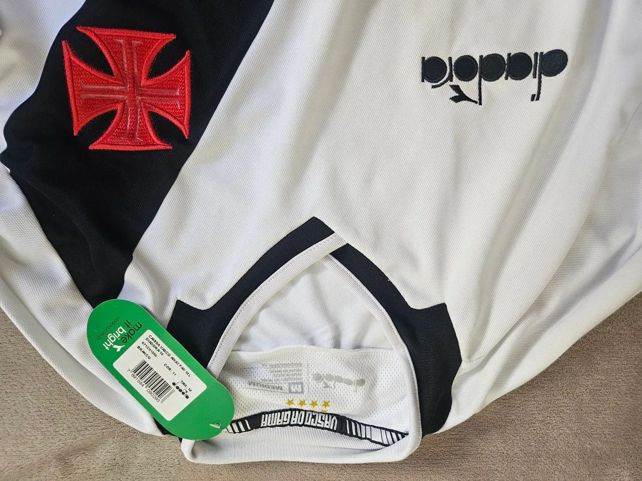 Camisa Vasco  - Foto 2