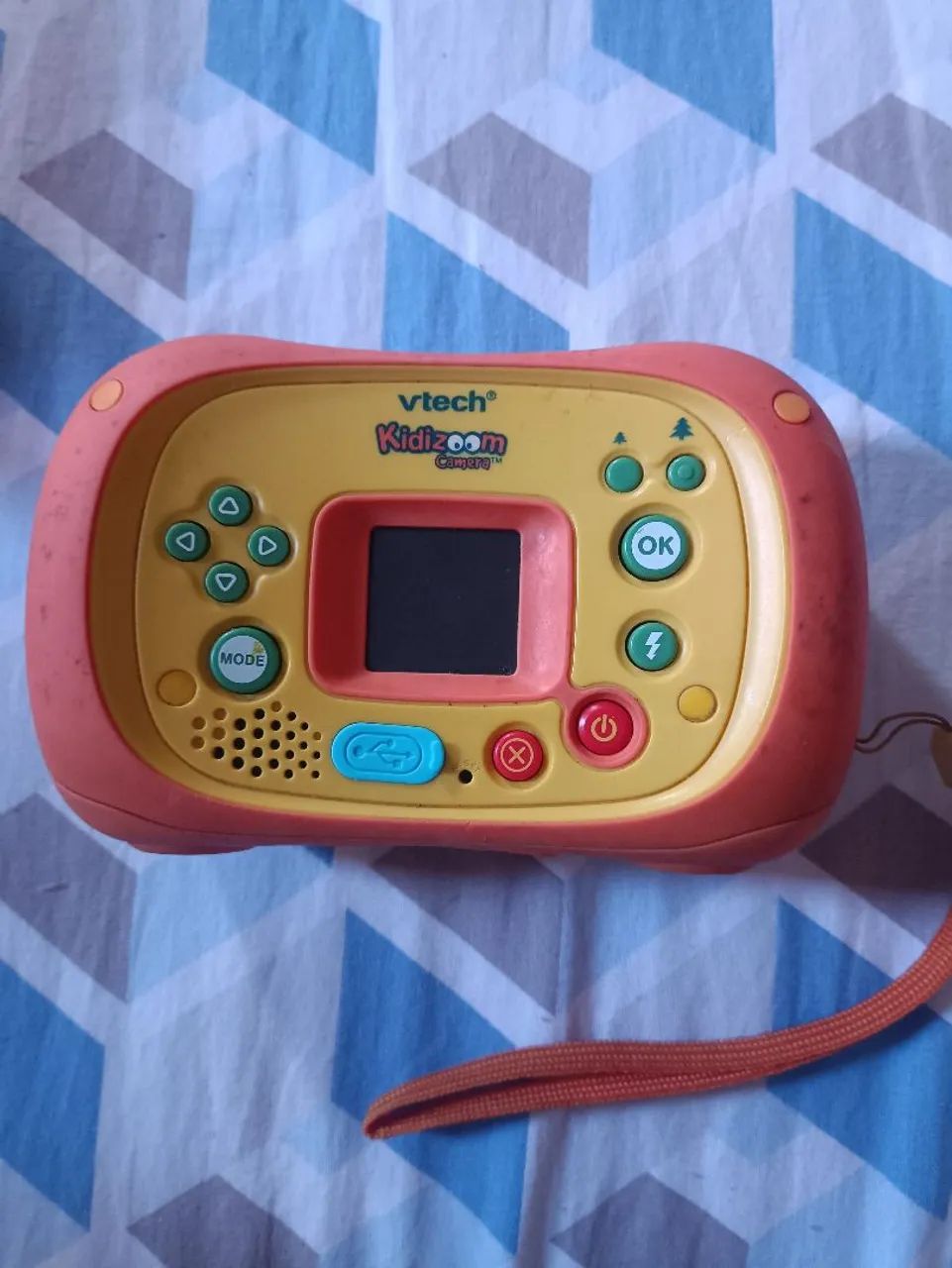 Vtech kidizoom câmera fotográfica infantil  - Foto 2