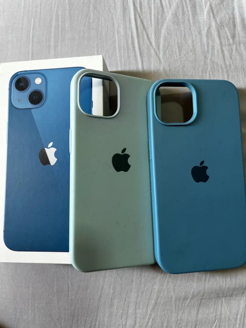 iPhone 13; 128gb; SEM detalhes; Caixa;
