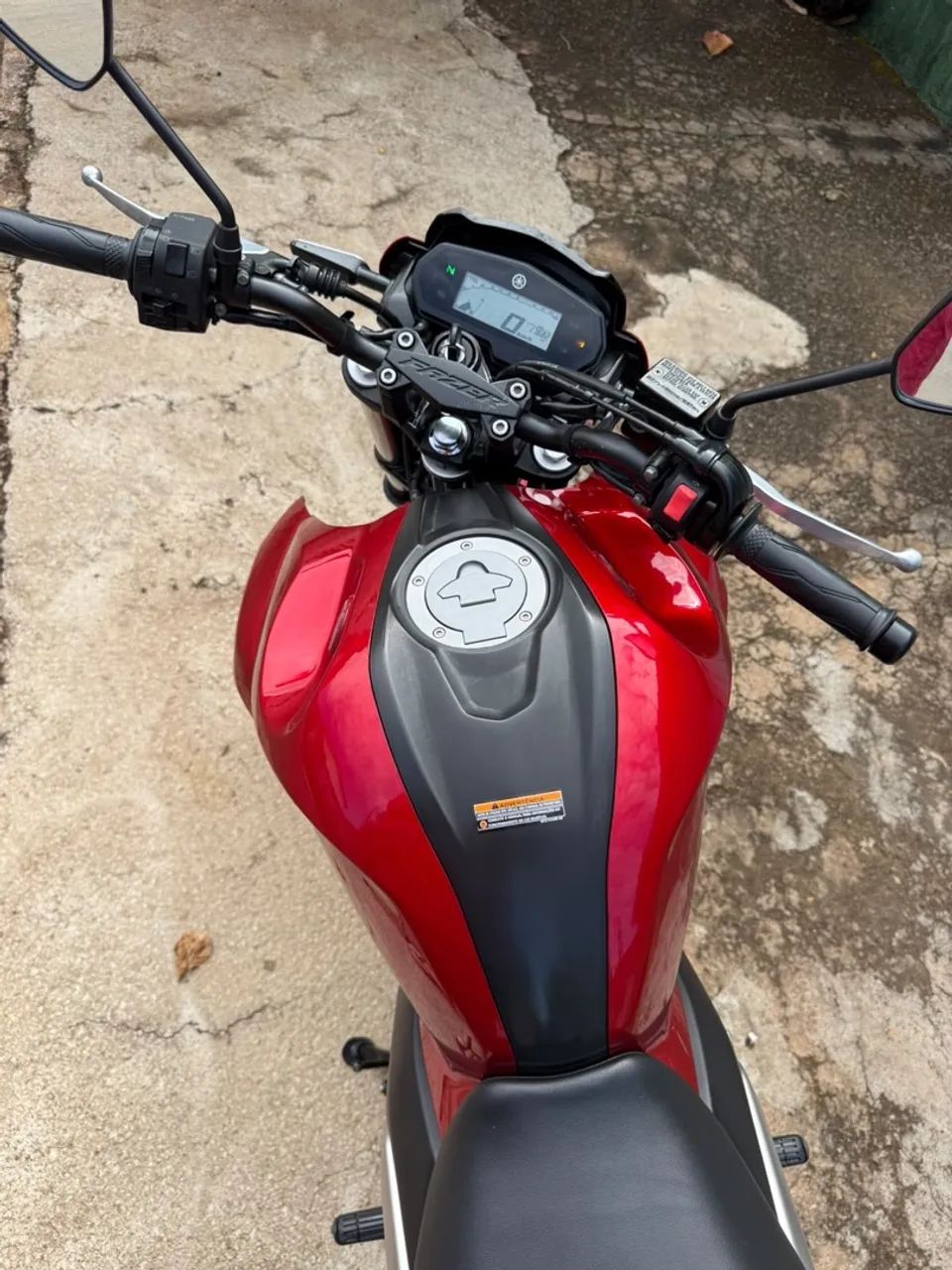 Fazer 250 super nova 250cc - Foto 5