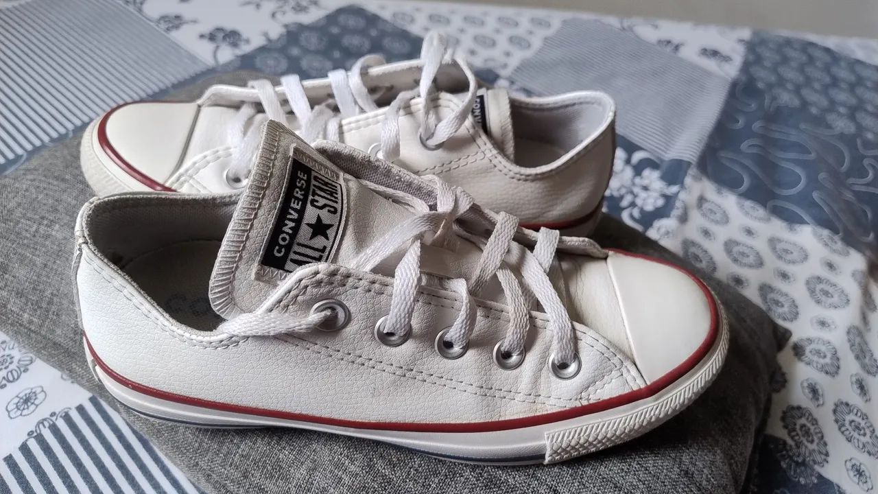 Tênis All Star Chuck Taylor Tam.33 - Foto 5