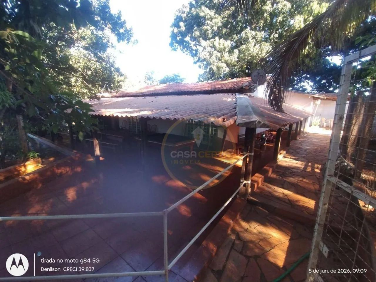 Sítio com 5 dormitórios à venda, 1000 m² por R$ 850.000 - Zona Rural - Uberaba/MG - Foto 13