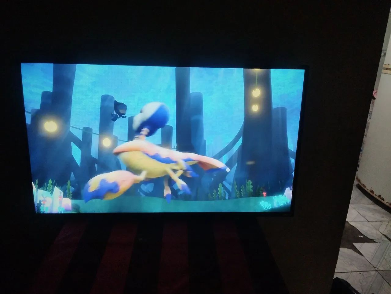 Smart tv AOC 43 polegadas 